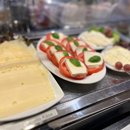 Hotel Zum Goldenen Anker バンベルク エクステリア 写真