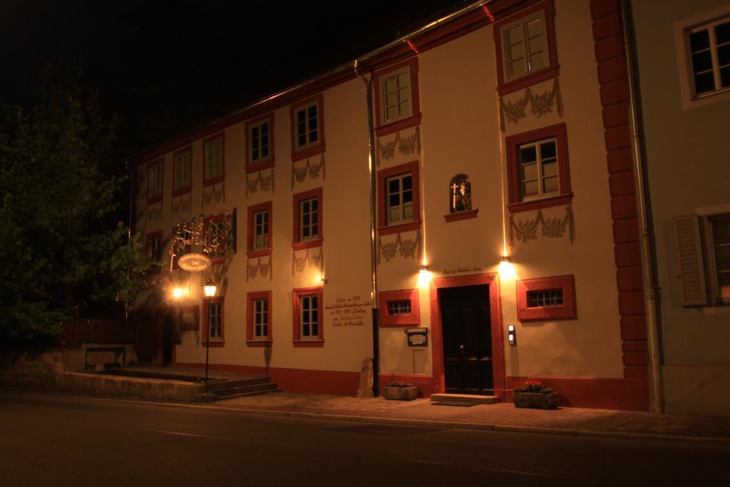 Hotel Zum Goldenen Anker バンベルク エクステリア 写真