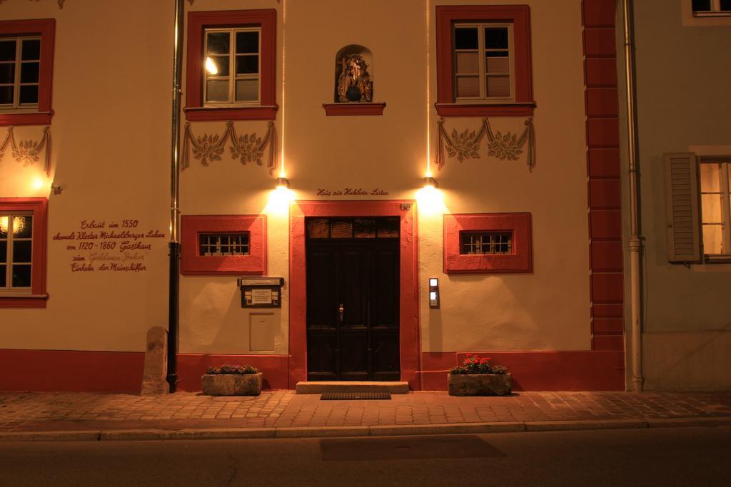 Hotel Zum Goldenen Anker バンベルク エクステリア 写真