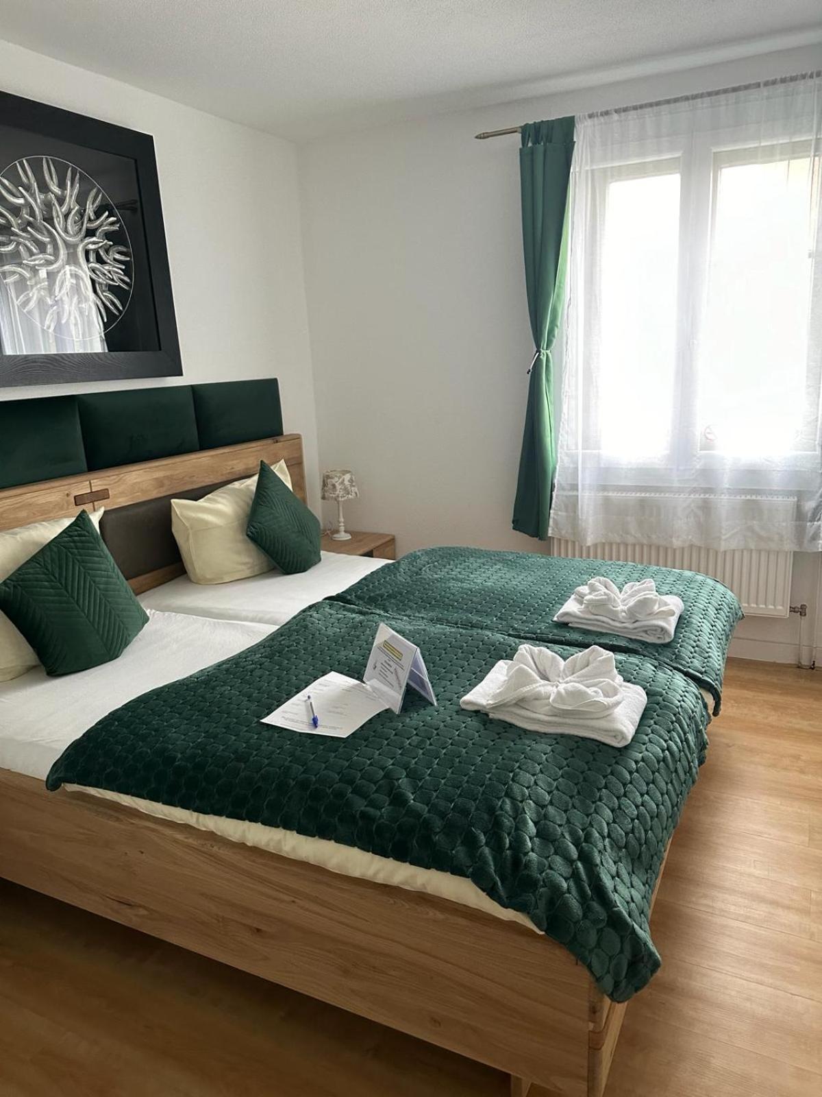 Hotel Zum Goldenen Anker バンベルク エクステリア 写真