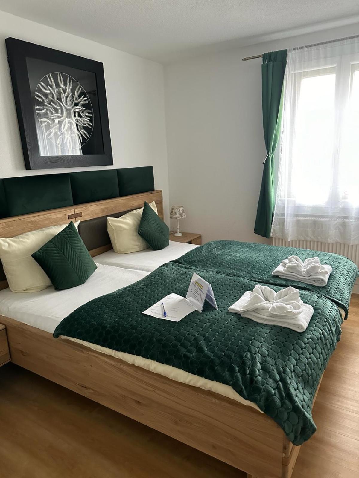 Hotel Zum Goldenen Anker バンベルク エクステリア 写真