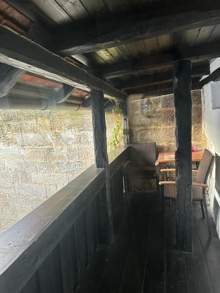 Hotel Zum Goldenen Anker バンベルク エクステリア 写真