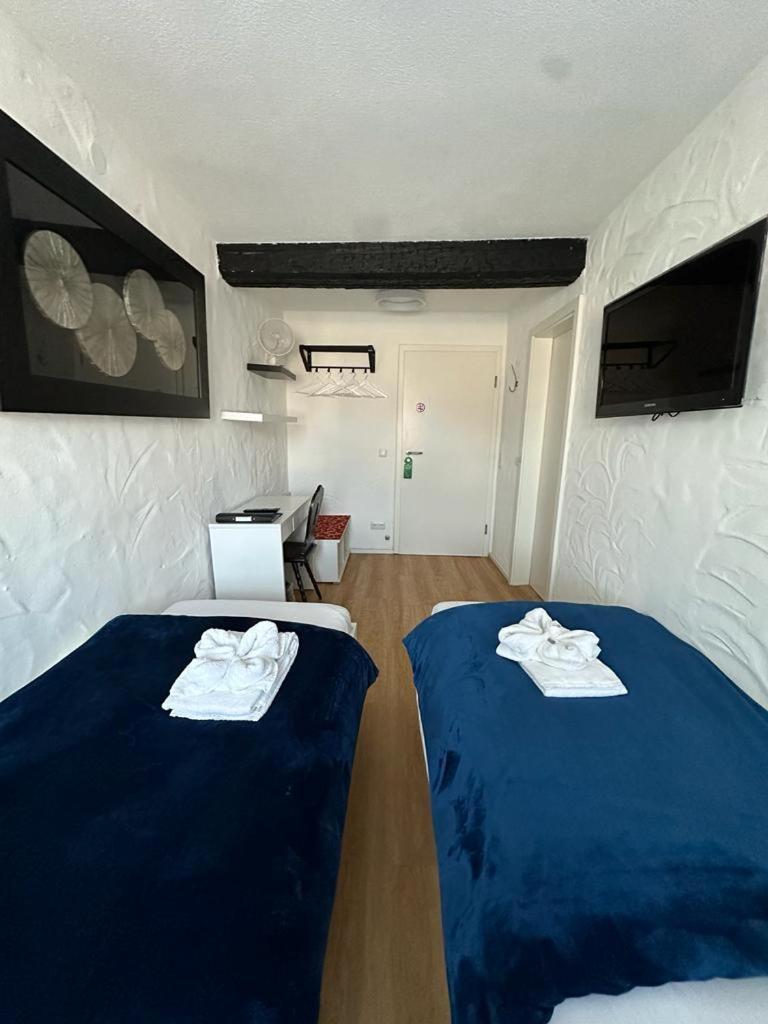 Hotel Zum Goldenen Anker バンベルク エクステリア 写真