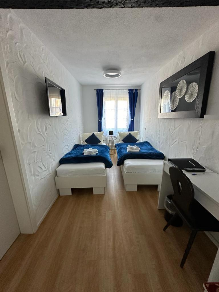 Hotel Zum Goldenen Anker バンベルク エクステリア 写真