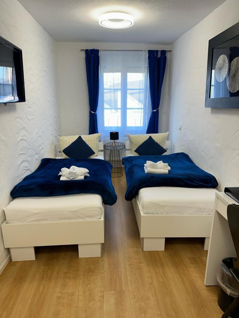 Hotel Zum Goldenen Anker バンベルク エクステリア 写真