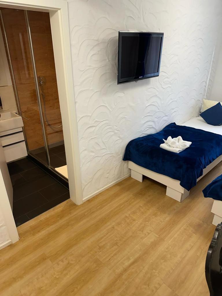 Hotel Zum Goldenen Anker バンベルク エクステリア 写真