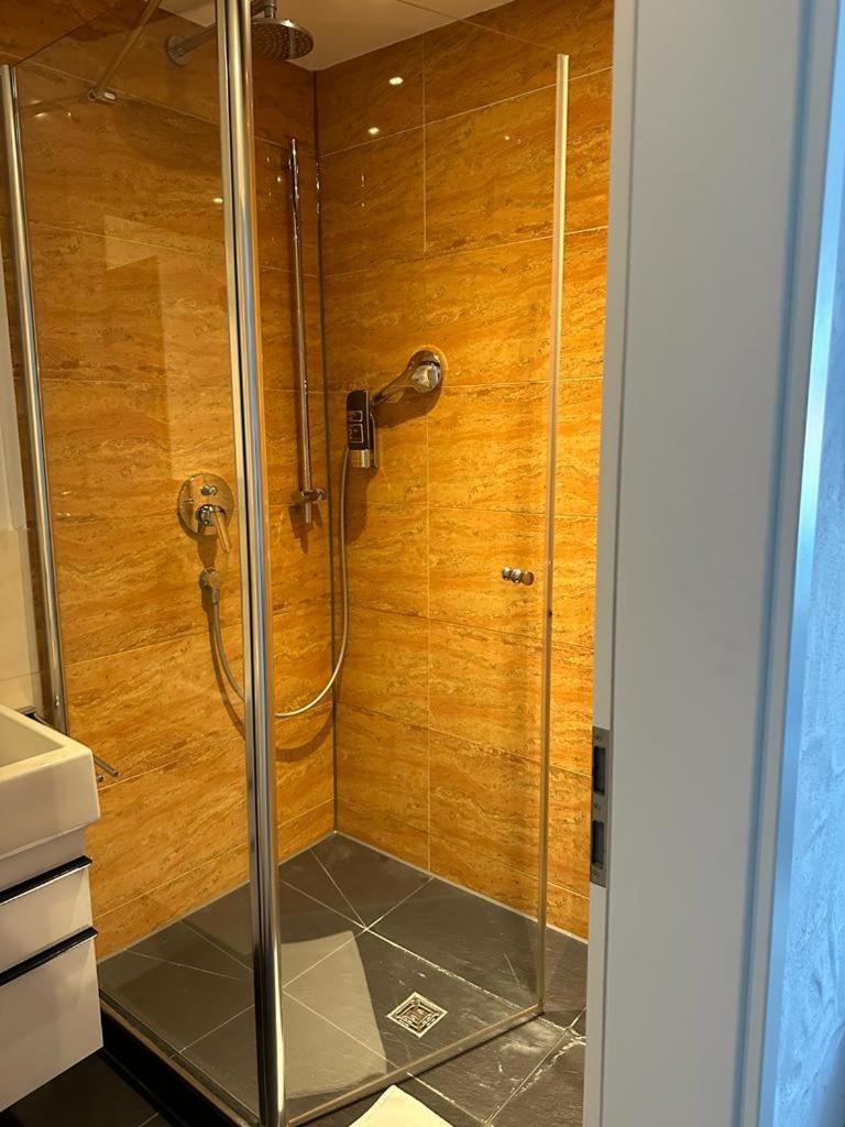 Hotel Zum Goldenen Anker バンベルク エクステリア 写真