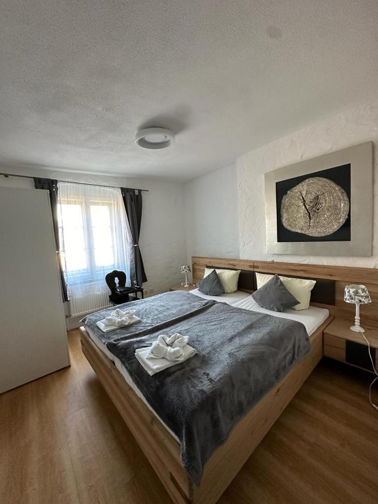 Hotel Zum Goldenen Anker バンベルク エクステリア 写真