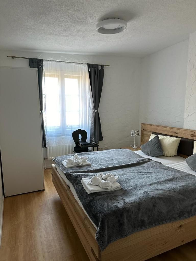 Hotel Zum Goldenen Anker バンベルク エクステリア 写真