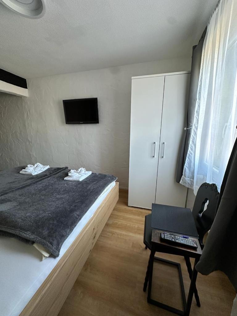 Hotel Zum Goldenen Anker バンベルク エクステリア 写真