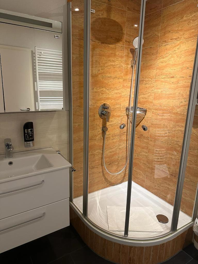 Hotel Zum Goldenen Anker バンベルク エクステリア 写真