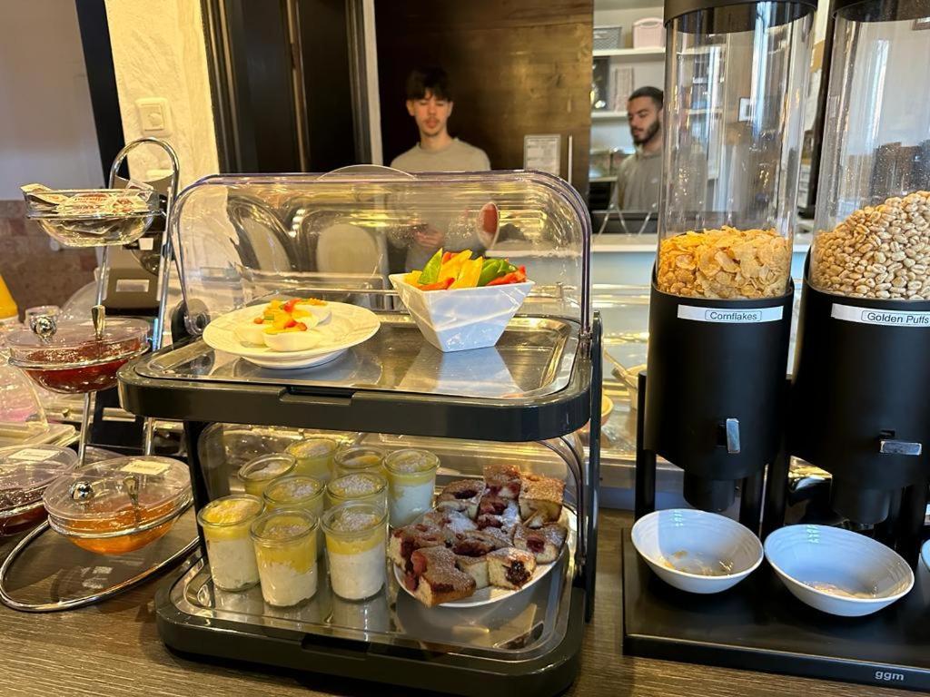 Hotel Zum Goldenen Anker バンベルク エクステリア 写真